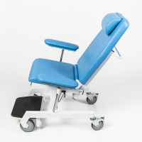 Тележки для перевозки пациентов + Гериатрическое кресло ККГ-01 «Хворст»