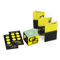 Мел, тальк + Мел "Great Shot Snooker" (зеленый)