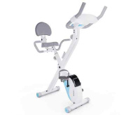 Велотренажеры + Велотренажер X-Bike DFC LEXPA ZEROBIKE