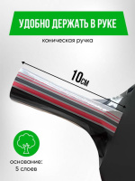 Ракетки для настольного тенниса + Набор ракеток для настольного тенниса UNIX Line