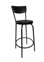 Барные стулья + Стул Барни полубарный