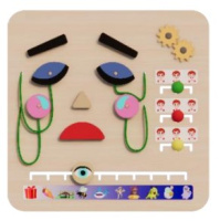 Бизиборды + Бизиборд «Эмоции»