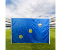 Футбол + Ворота игровые DFC GOAL302T 302x200x130cm с тентом для отрабатывания ударов