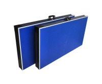 Теннисные столы для помещений + Теннисный стол DFC TORNADO Home Compact