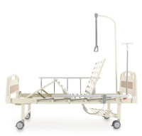 Кровати функциональные + Кровать электрическая Med-Mos DB-7 (ABS) с регулируемыми секциями для медицинских учреждений и домашнего ухода