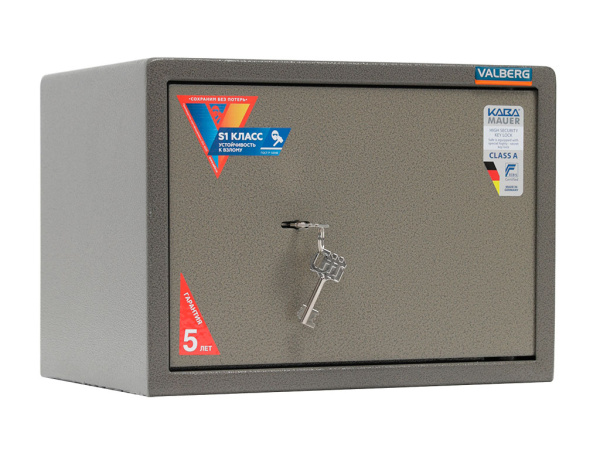 Сейфы + Мебельный сейф VALBERG ASM-28