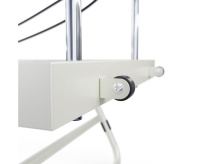 Прочие тренажеры + Стол для пилатеса (реформер) DFC PLT07