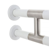 Поручни для инвалидов + Поручень Med-Mos МСПН-П1