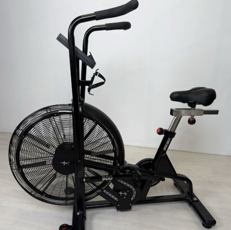 Велотренажеры + Велотренажер UNIX Fit Techno AirBike 900