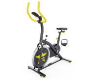 Спин-байки + Спин-байк DFC WeR Sports YSP-BIK-109 чёрно-жёлтый