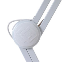 Лампы-лупы + Лампа бестеневая с РУ (лампа-лупа) Med-Mos 9001LED (9001LED)