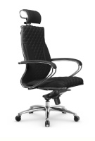 Офисные кресла + Metta L 2c 44C/K MPES