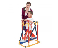 Детские тренажеры + Детский тренажер Бегущий по волнам DFC (VT-2800)