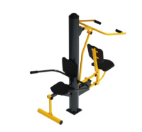 Уличные тренажеры + Тяга верхняя + Флекс СТ 01-021 