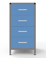 Тумбы для лабораторий +  Тумба лабораторная MED 16.004al