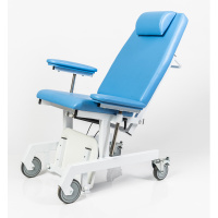 Тележки для перевозки пациентов + Гериатрическое кресло ККГ-01 «Хворст»