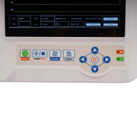 Аппараты ЭКГ + Электрокардиограф ECG600G