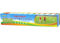 Футбольные ворота + Ворота игровые DFC 4ft Portable Soccer GOAL319A