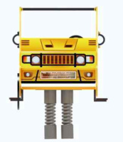 Детские качели + Качалка Джип двухместный ИО 04-001