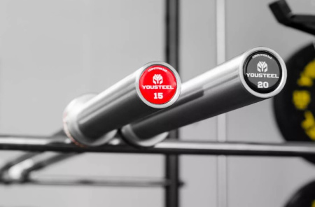 Грифы + Гриф Competition, 20кг, мужской