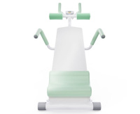 Скамьи + Многофункциональная скамья для пресса DFC KR-1005G