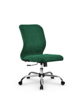 Офисные кресла + Эргономичное компактное кресло SU-Mr-4/подл.000/осн.003