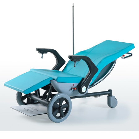 Кресла медицинские + Кресло гериатрическое MET B-CARE