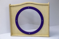 Комплексы и панели для игровых зон + Панель для игровых зон “Иллюминатор”