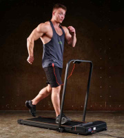 Беговые дорожки + Беговая дорожка DFC YMCLUB с поручнем