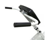 Гиперэкстензия + Гиперэкстензия DFC Homegym SUB025