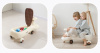 Товары для детей + Толокар UNIX Kids Bibicar V2 Brown