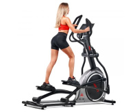Эллиптические тренажеры + Эллиптический тренажер DFC Cardio E200