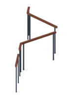 Полоса препятствий + Разрушенный мост СО 2.95.03