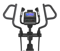 Эллиптические тренажеры + Эллиптический тренажер UNIX Fit E-1100 (LED) профессиональный / PRO