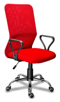 Кресла для персонала + Кресло офисное МГ-21 САМБА ХРОМ