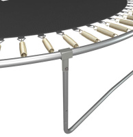 Батуты + Батут UNIX line Simple 12 ft Color (outside)