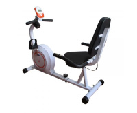 Велотренажеры + Велотренажер DFC B504RWO магнитный