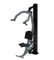 Уличные тренажеры + Тяга верхняя СТ 007-11.И1