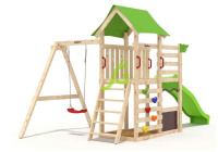 Детские уличные комплексы + Детская площадка IgraGrad W7