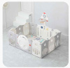 Манеж UNIX Kids SUPREME Space 160x160 Grey