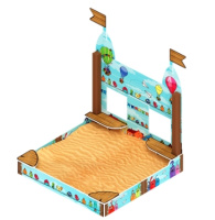 Песочницы + Песочница Королевство (Коты) ИО 5.15.01-11