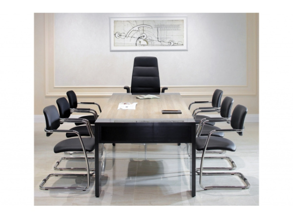 Столы для переговоров + Серия Lava