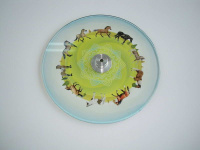 Световые проекторы для сенсорных комнат + Колесо спецэффектов «твердое»