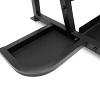 Хранение инветаря + Стойка для бодипампов 197*88*131 BRONZE GYM PARTNER AL-412