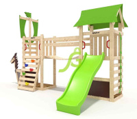 Детские уличные комплексы + Детская площадка IgraGrad W19