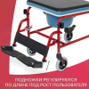 Кресла-коляски + Кресло-туалет Армед KR692
