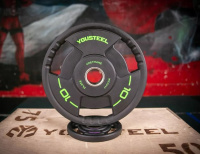 Диски с посадочным диаметром 51 мм + Диск TPU с ручками