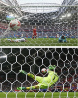 Сетки для футбольных ворот + Сетка футбольная El Leon De Oro 12443030000