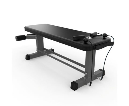 Скамьи + Cкамья силовая универсальная DFC HOMEGYM D31