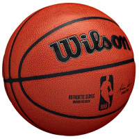 Баскетбольные мячи + Мяч баскетбольный Wilson NBA Authentic WTB7200XB07, размер 7
